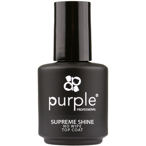 QUEEN SUPREME SHINE TOP COAT 15 ml. D