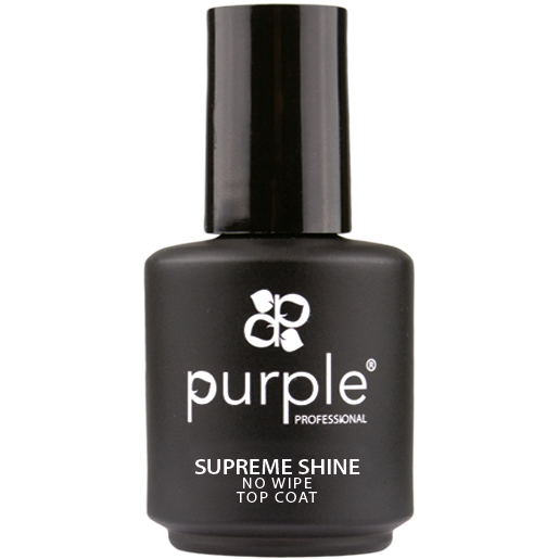 QUEEN SUPREME SHINE TOP COAT 15 ml.