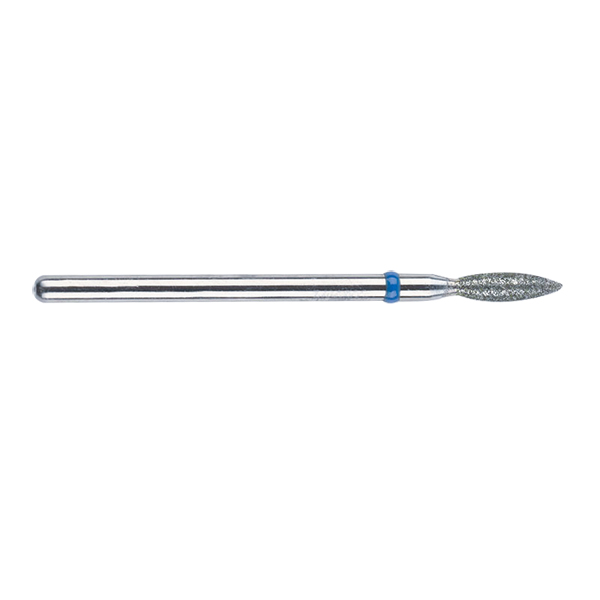 BROCA RUSSIAN MANICURE DRILL 2.5x9 mm ( medium)