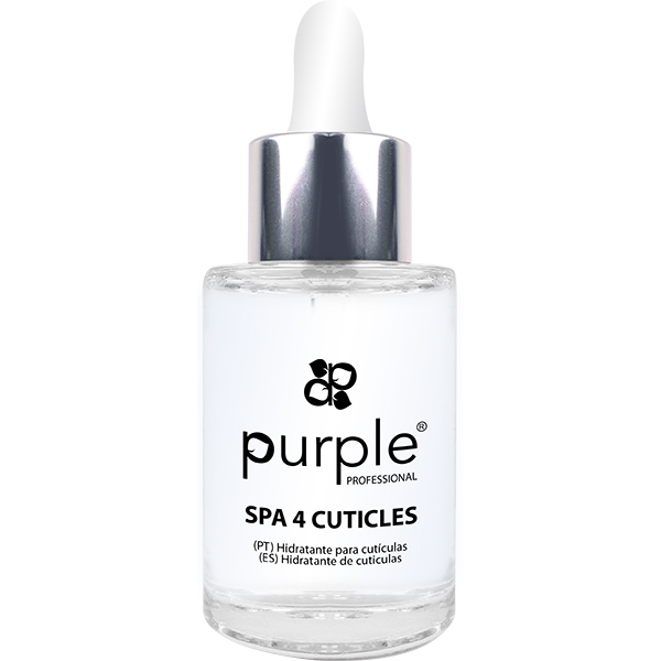 NAIL SPA Nº 204 4 CUTICLES 30 ml.