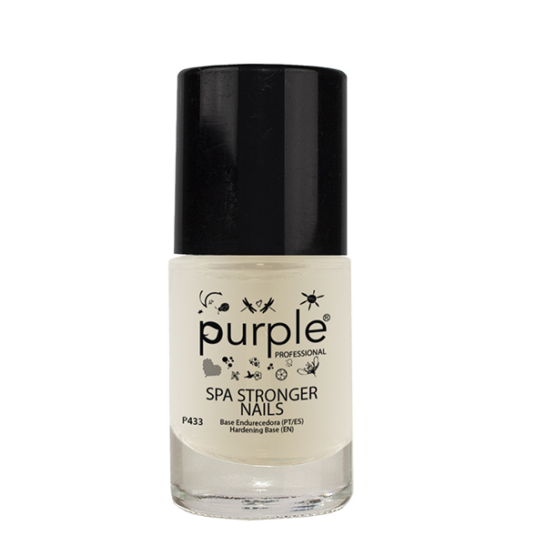 NAIL SPA Nº 433 STRONGER NAILS 10 ml.