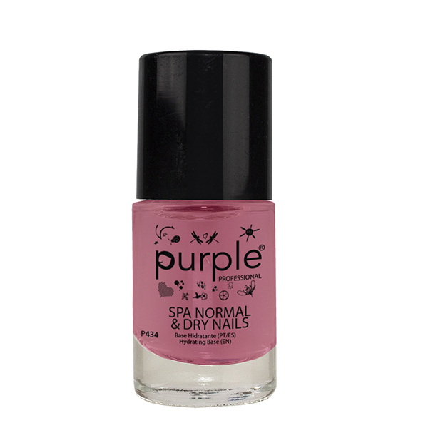 NAIL SPA Nº 434 NORMAL & DRY NAILS 10 ml.