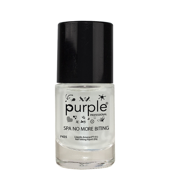 NAIL SPA Nº 435 NO MORE BITING 10 ml