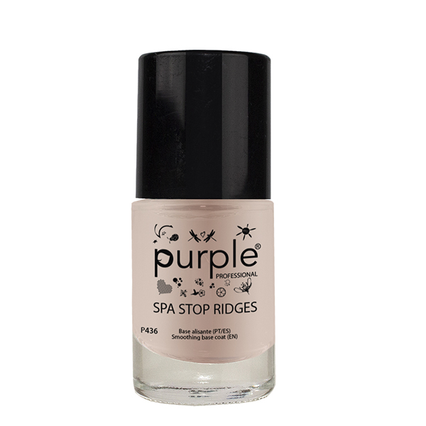 NAIL SPA Nº 436 STOP RIDGES 10 ml.