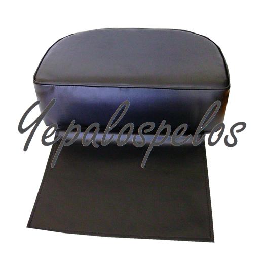 ALZADOR SILLON NEGRO