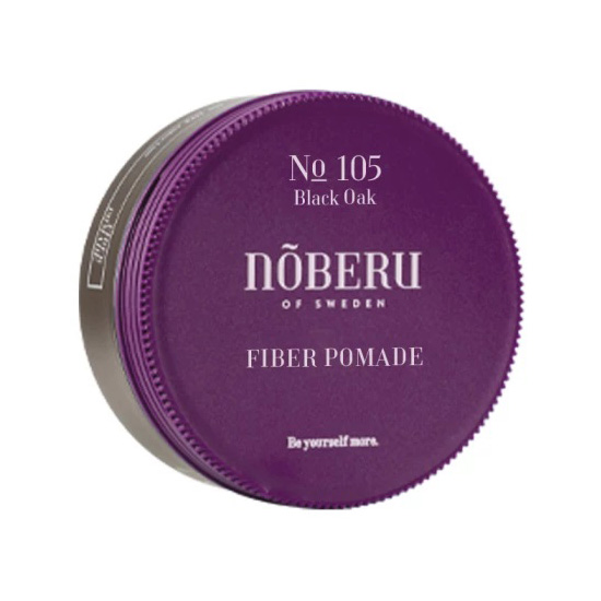 NOBERU POMADA FIBRA (FIBER POMADE) 80 ml -  ROBLE 105