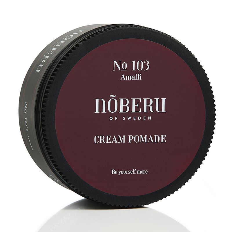 NOBERU POMADA CREMA 250 ml (CREAM POMADE) - AMALFI 103 - FORMATO PRO