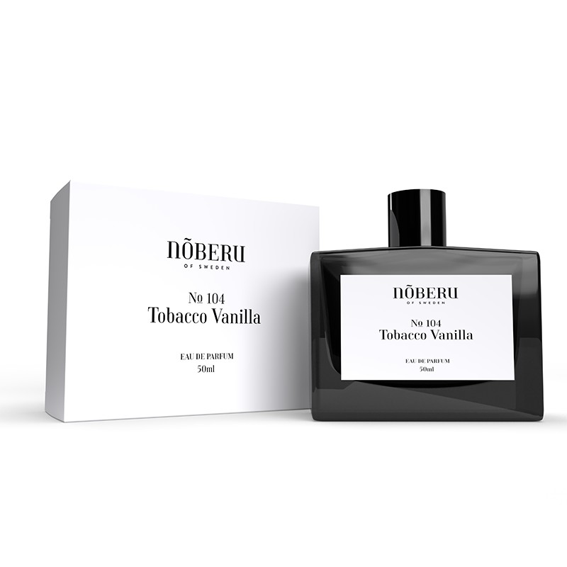 NOBERU EAU DE PARFUM 50 ml - TABACO VAINILLA 104