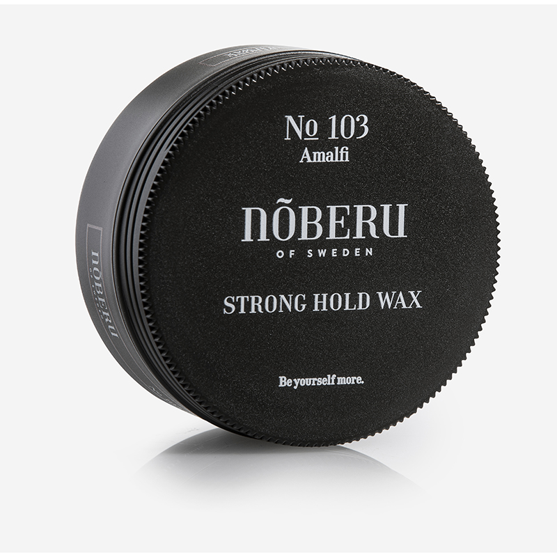 NOBERU CERA FUERTE 80 ml (STRONG HOLD WAX) - AMALFI 103