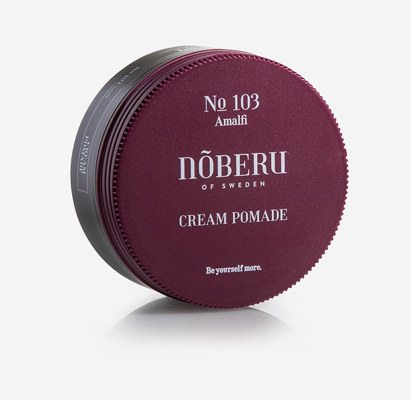 NOBERU POMADA CREMA 80 ml (CREAM POMADE) - AMALFI 103