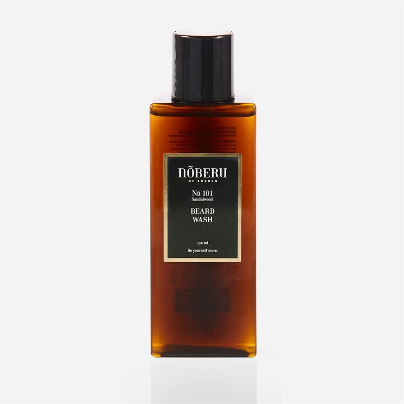 NOBERU CHAMPU PARA BARBA 130 ml - SANDALO 101