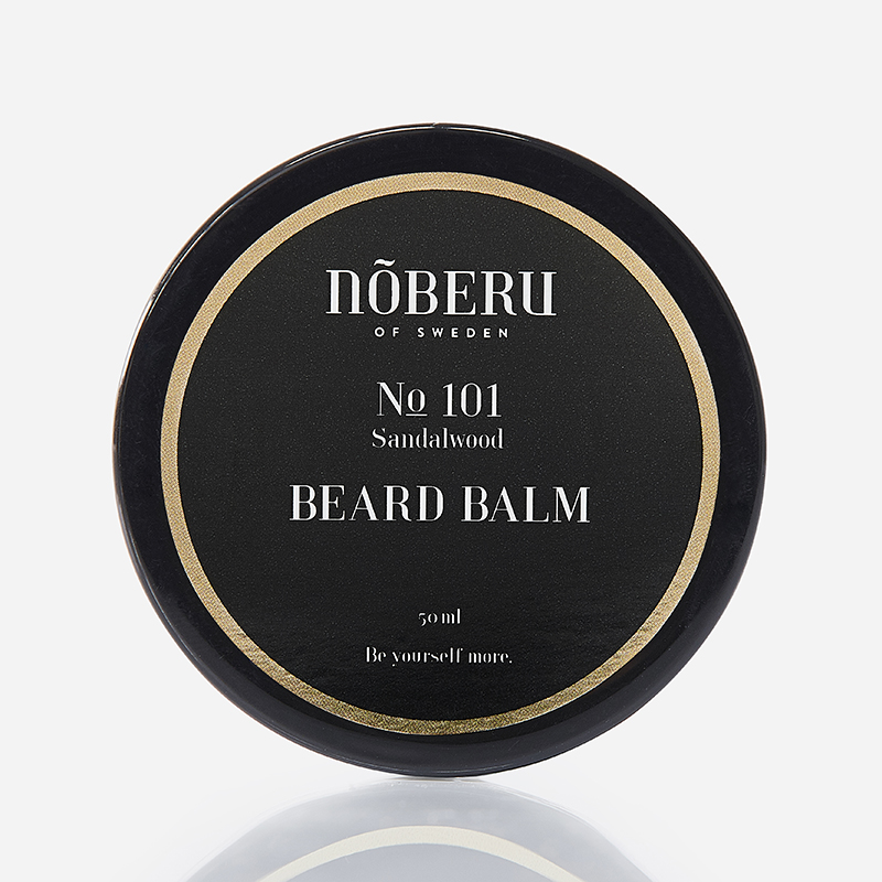 NOBERU BALSAMO PARA BARBA 50 ml - SANDALO 101