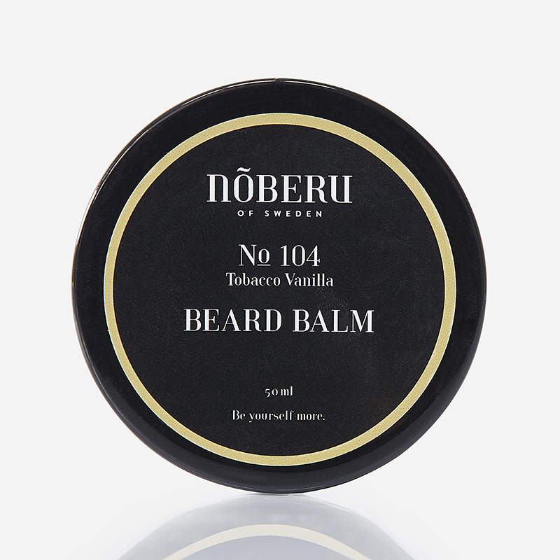 NOBERU BALSAMO PARA BARBA 50 ml - TABACO VAINILLA 104