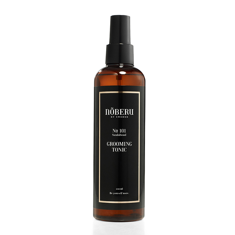 NOBERU TONICO PARA EL CABELLO 200 ml - SANDALO 101