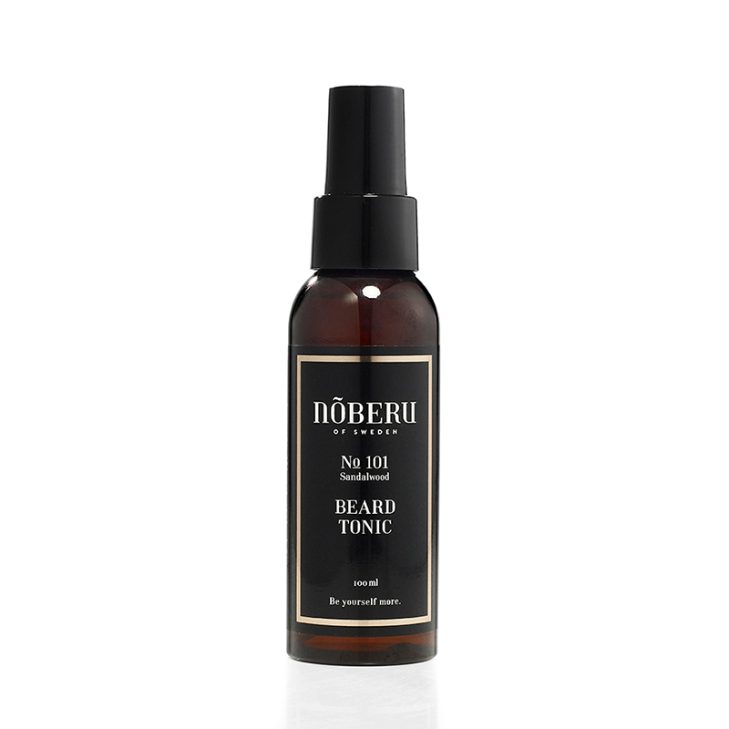 NOBERU TONICO PARA LA BARBA 100 ml - SANDALO 101