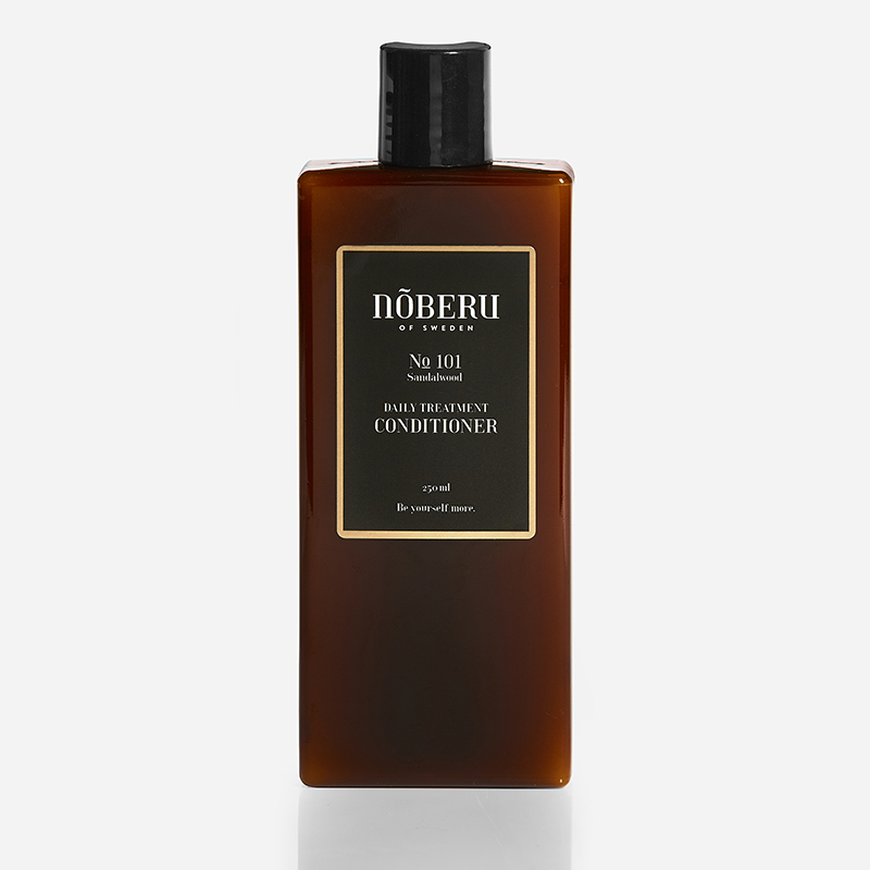 NOBERU ACONDICIONADOR PARA CABELLO 250 ml - SANDALO 101