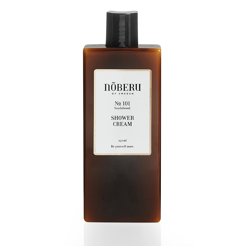 NOBERU CREMA DE BAÑO 250 ml - SANDALO 101