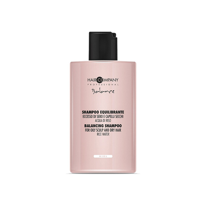 CHAMPU EQUILIBRANTE GIRL 300 ml.