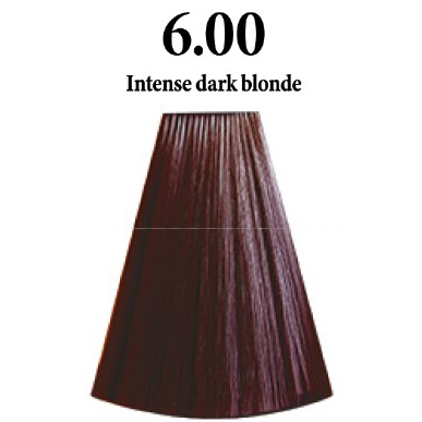 INIMITABLE COLOR AMMONIA FREE 6.00 INTENSE DARK BLONDE - RUBIO OSCURO INTENSO - 100 ml.