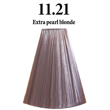 INIMITABLE COLOR AMMONIA FREE 11.21 EXTRA PEARL BLONDE - RUBIO EXTRA PERLA - 100 ml.