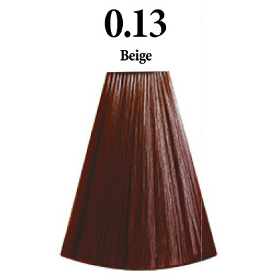 INIMITABLE COLOR AMMONIA FREE 0.13 BEIGE - 100 ml.