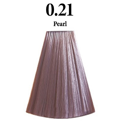 INIMITABLE COLOR AMMONIA FREE 0.21 PEARL - PERLA - 100 ml.