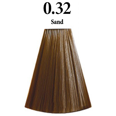 INIMITABLE COLOR AMMONIA FREE 0.32 SAND - ARENA - 100 ml.