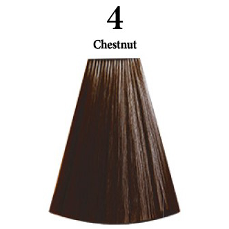 INIMITABLE COLOR       4 CHESTNUT - CASTAÐO - 100 ml.