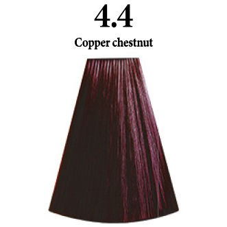 INIMITABLE COLOR       4.4 MATT COPPER CHESTNUT - CASTAÐO RAME - 100 ml.