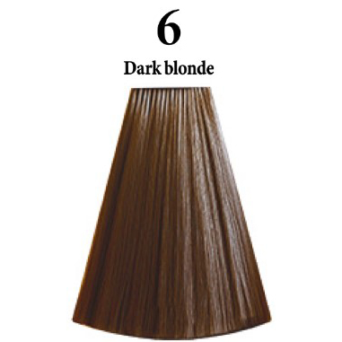 INIMITABLE COLOR OIL 6 DARK BLONDE - RUBIO OSCURO - 100 ml.