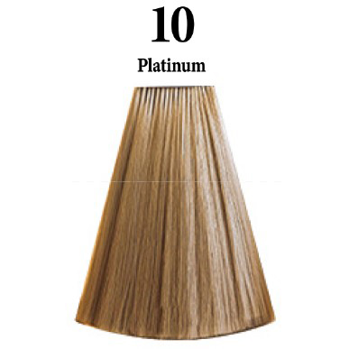 INIMITABLE COLOR OIL 10 PLATINUM - RUBIO PLATINO - 100 ml.