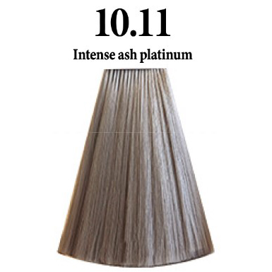 INIMITABLE COLOR OIL 10.11 INTENSE ASH PLATINUM - PLATINO CENIZA INTENSO - 100 ml.