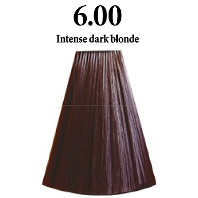 INIMITABLE COLOR OIL 6.00 INTENSE DARK BLONDE - RUBIO OSCURO INTENSO - 100 ml.