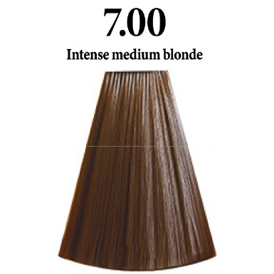 INIMITABLE COLOR OIL 7.00 INTENSE MEDIUM BLONDE - RUBIO MEDIO INTENSO - 100 ml.