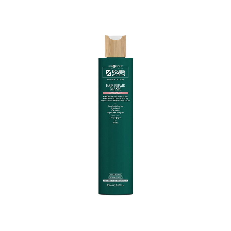 DOUBLE ACTION HAIR REPAIR MASK 250 ml. - MASCARILLA RECONSTRUCTORA