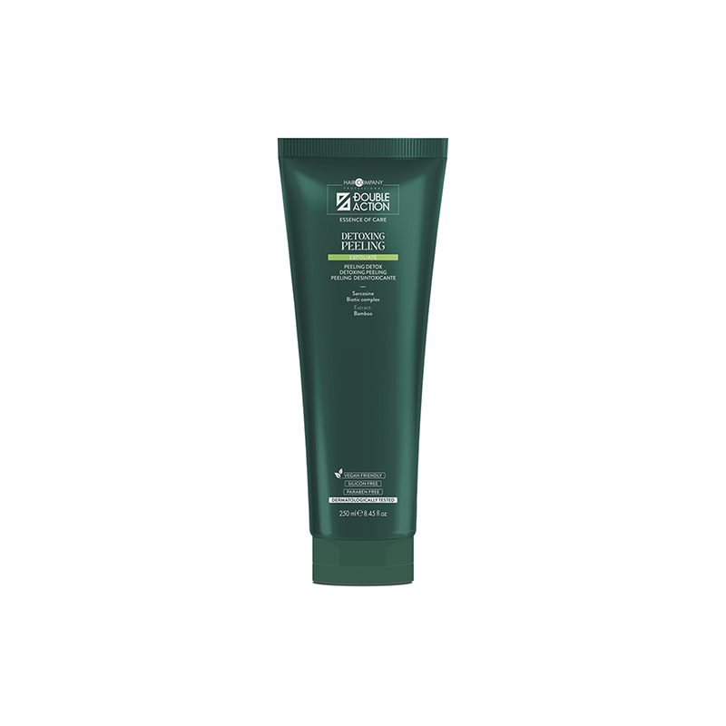 DOUBLE ACTION DETOX PEELING 250 ml. - PEELING DESINTOXICANTE