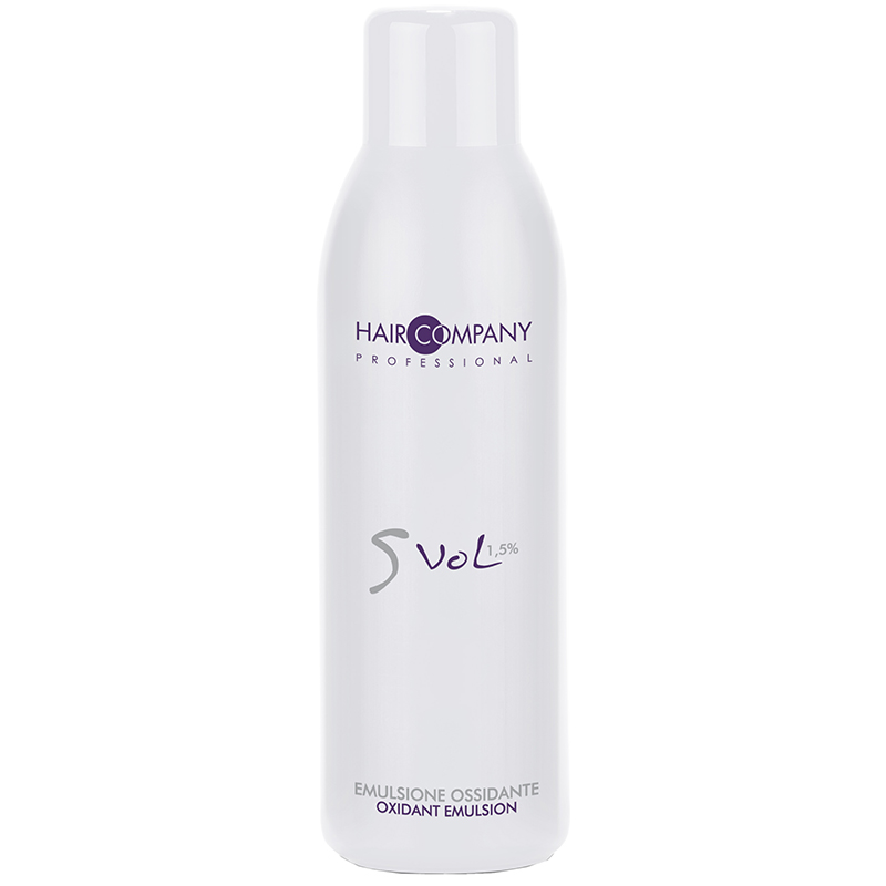 EMULSION OXIDANTE 5 VOL. 1000 ml.