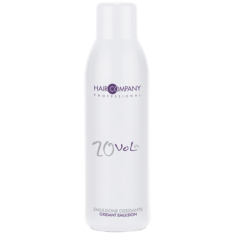 EMULSION OXIDANTE 20 VOL. 1000 ml.