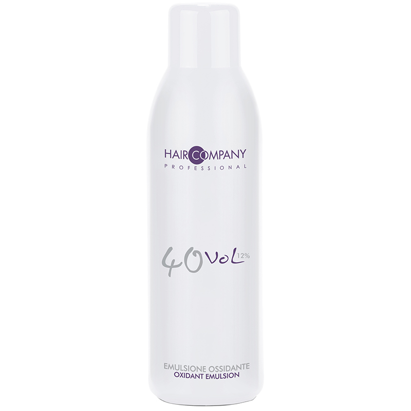 EMULSION OXIDANTE 40 VOL. 1000 ml.
