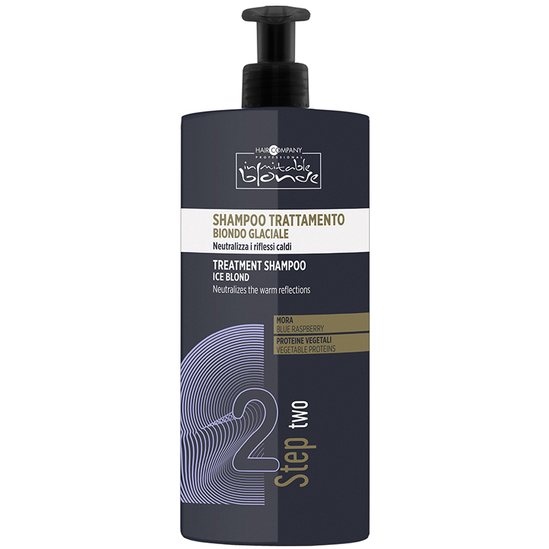 PASO 3 - TREATMENT MASK ICE BLOND - MASCARILLA TRATAMIENTO RUBIO GLACIAL 1.000 ml.