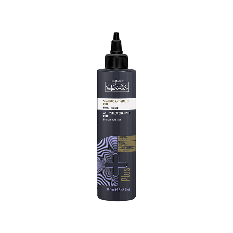 CHAMPU ANTI-AMARILLO PLUS 250 ml.