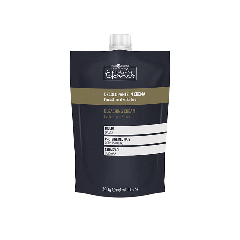 DECOLORANTE BLEACHING CREAM - CREMA DE DECOLORACIÓN 300 gr.
