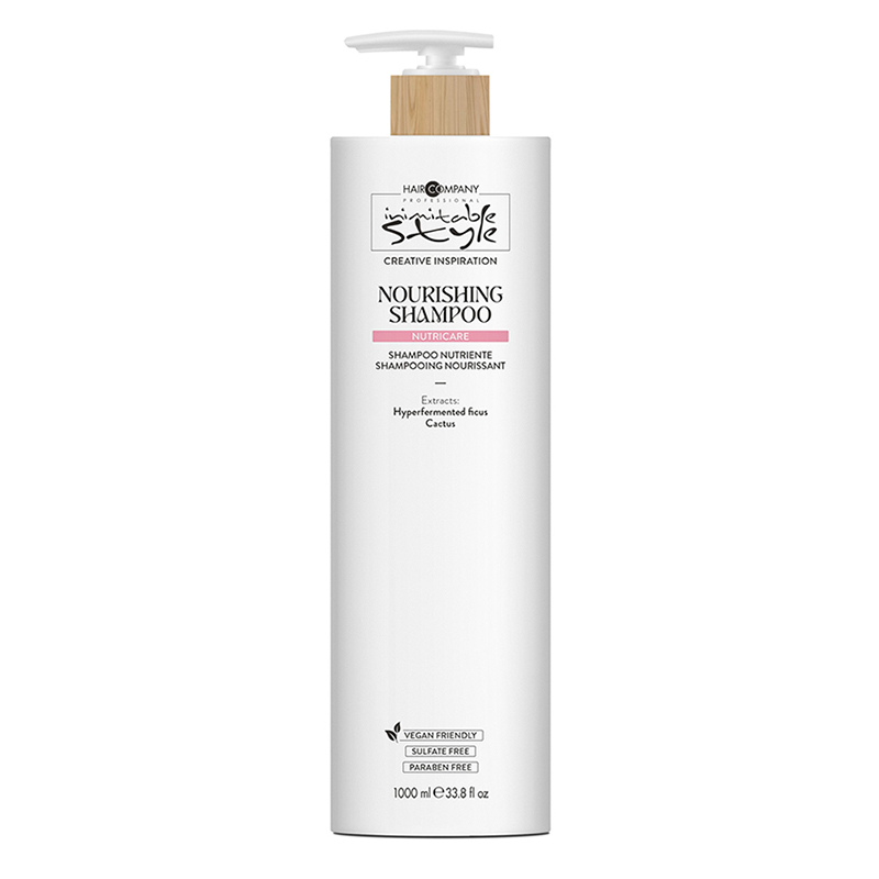 NOURISHING SHAMPOO - CHAMPU NUTRIENTE 1000 ml.