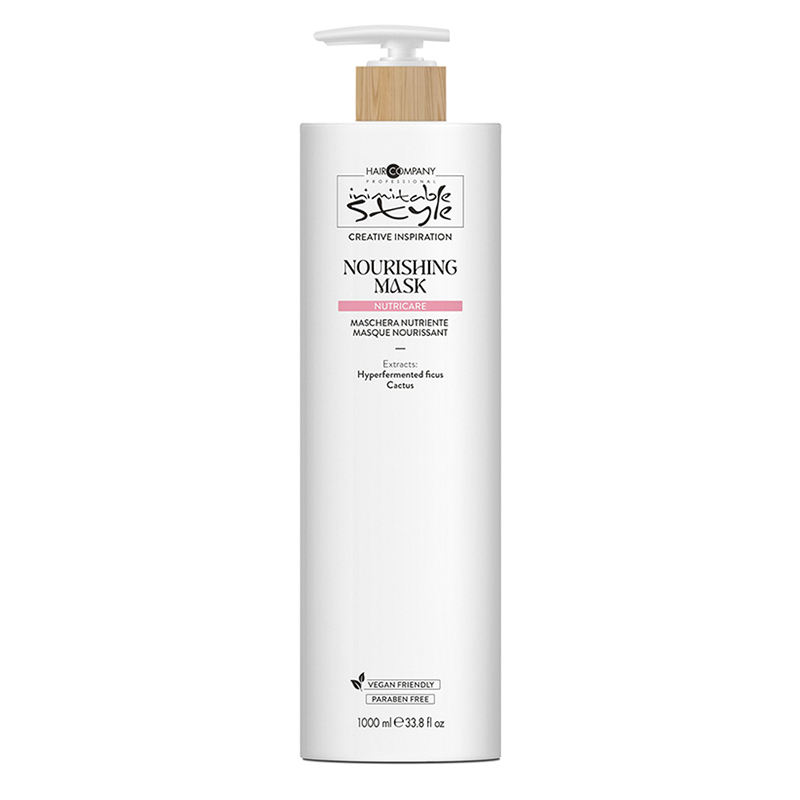 NOURISHING MASK - MASCARILLA NUTRIENTE 1000 ml.