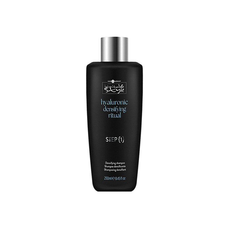 PASO 1 - HYALURONIC DENSIFYING SHAMPOO 250 ml.