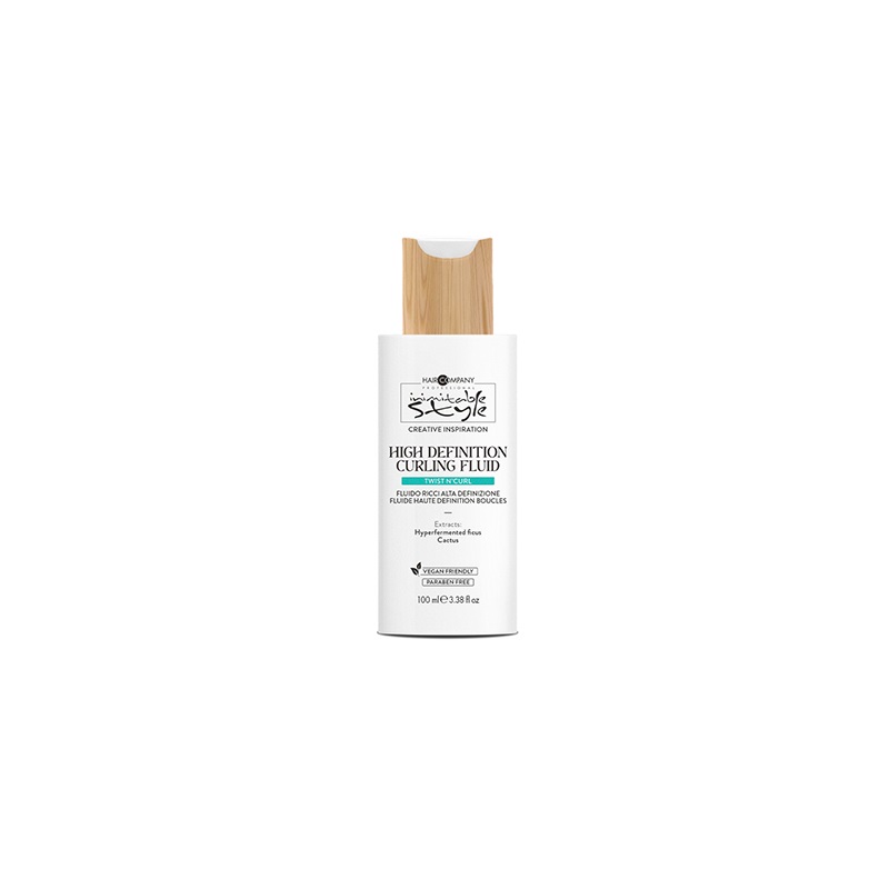 INIMITABLE STYLE HIGH DEFINITION CURLING FLUID 100 ml. - FLUIDO ALTA DEFINICIÓN RIZOS