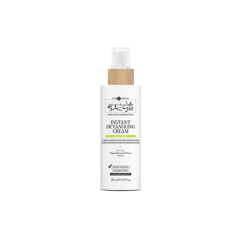 INSTANT DETANGLING CREAM - CREMA DISCIPLINANTE INSTANTANEA 150 ml.