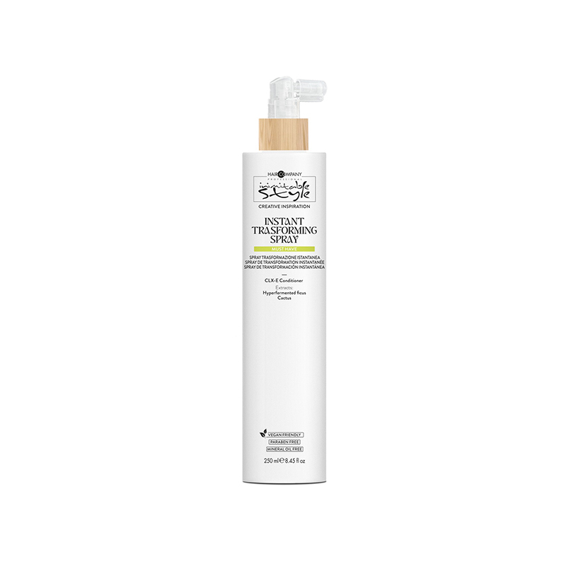 INIMITABLE STYLE INSTANT TRANSFORMING SPRAY 250 ml. - TRANSFORMING SPRAY INSTANTÁNEO