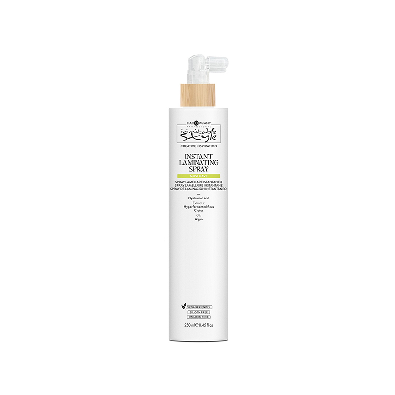 INIMITABLE STYLE INSTANT LAMINATING SPRAY 250 ml. - SPRAY LAMINANTE INSTANTÁNEO