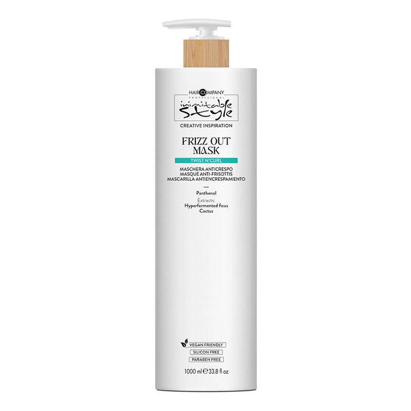 INIMITABLE STYLE FRIZZ OUT MASK 1.000 ml. - MASCARILLA ANTI-FRIZZ